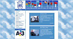 Desktop Screenshot of apeci.org.pt